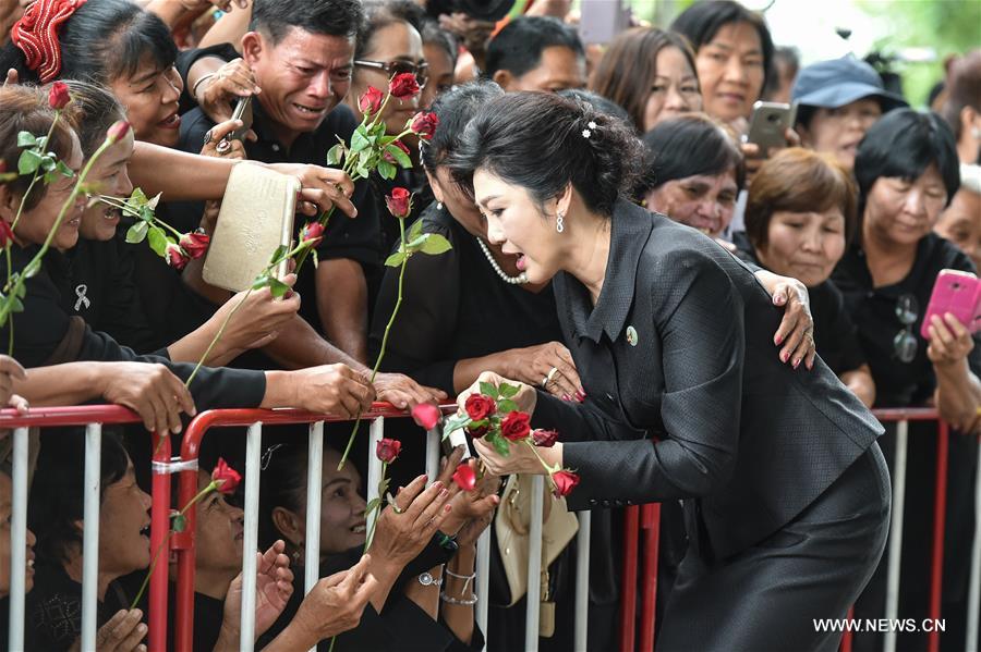 THAILAND-BANGKOK-YINGLUCK-RICE PROGRAM