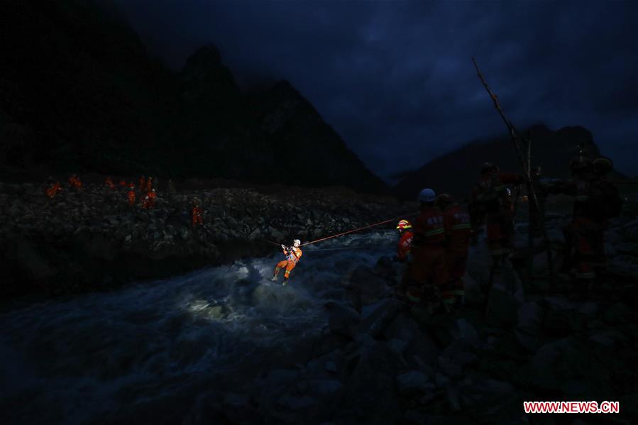 XINHUA-PICTURES OF THE YEAR 2017-CHINA