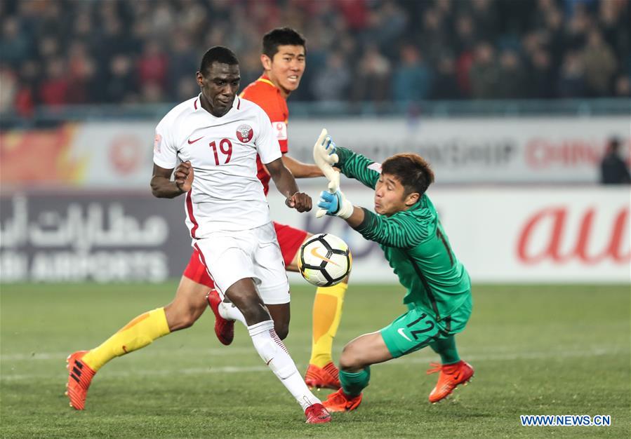 (SP)CHINA-CHANGZHOU-AFC-U23-CHAMPIONSHIP CHINA 2018 (CN)