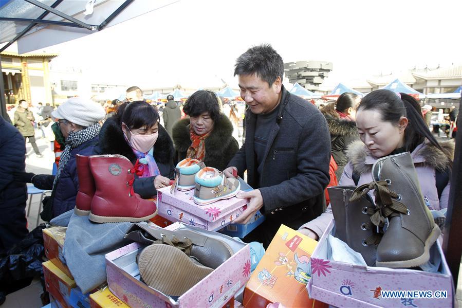 CHINA-NINGXIA-CHARITY CAMPAIGN-LABA FESTIVAL (CN)