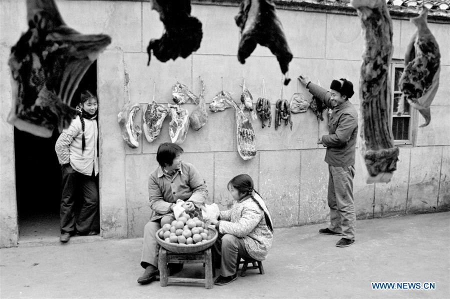 (MOMENTS FOREVER)(FESTIVECHINA)CHINA-SPRING FESTIVAL-NEW YEAR FOOD (CN)