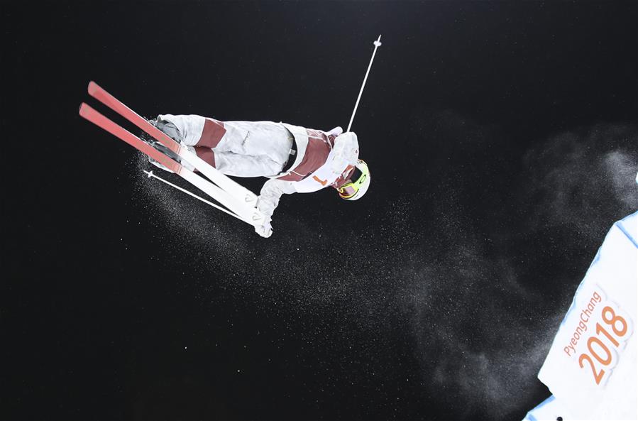 (SP)OLY-SOUTH KOREA-PYEONGCHANG-FREESYTLE SKIING-MEN'S MOGULS