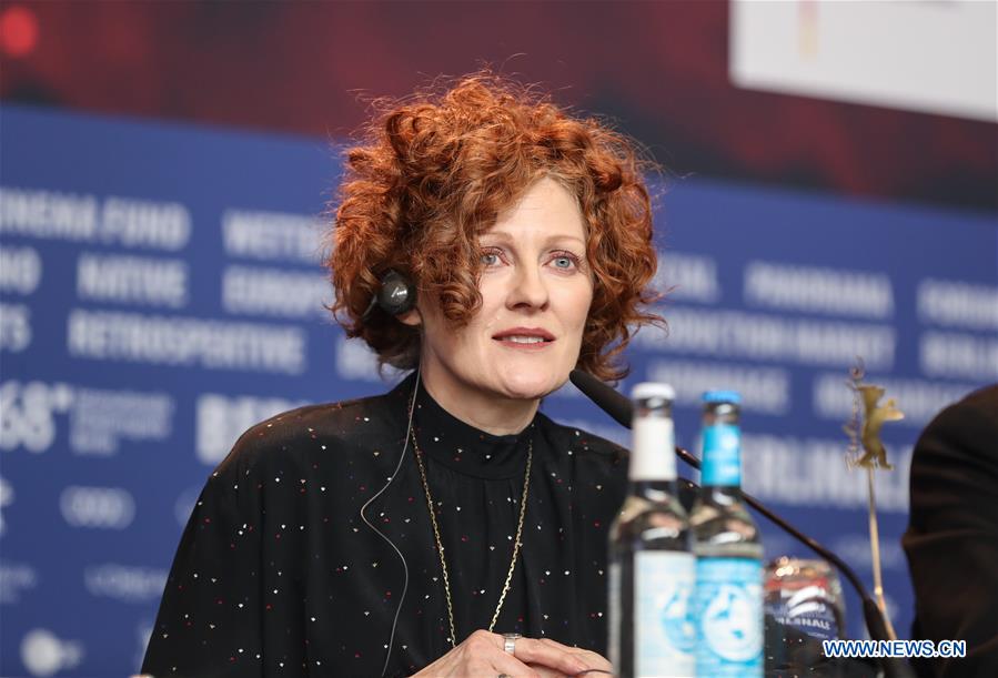 GERMANY-BERLIN-68TH BERLIN INTERNATIONAL FILM FESTIVAL-JURY