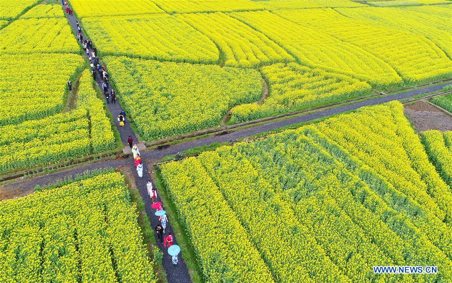 #CHINA-HUNAN-HENGYANG-SPRING (CN)