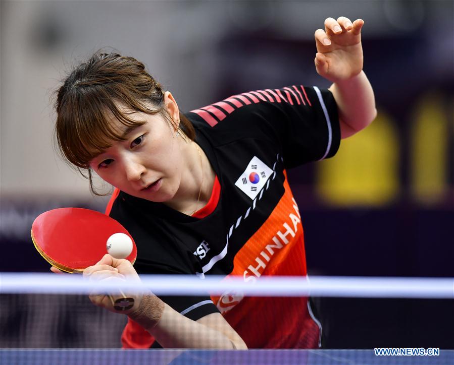 (SP)QATAR-DOHA-TABLE TENNIS-ITTF WORLD TOUR PLATINUM-QATAR OPEN