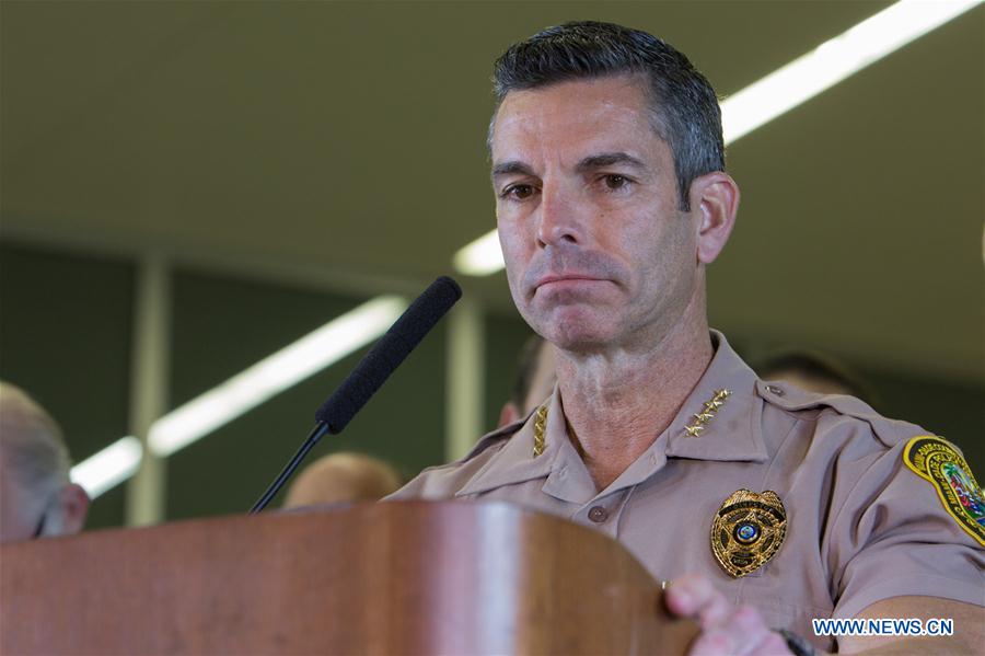 U.S.-MIAMI-PEDESTRIAN FOOTBRIDGE-COLLAPSE-PRESS CONFERENCE