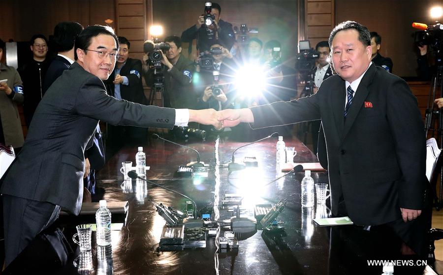 SOUTH KOREA-DPRK-HIGH-LEVEL DIALOGUE-SUMMIT DATE