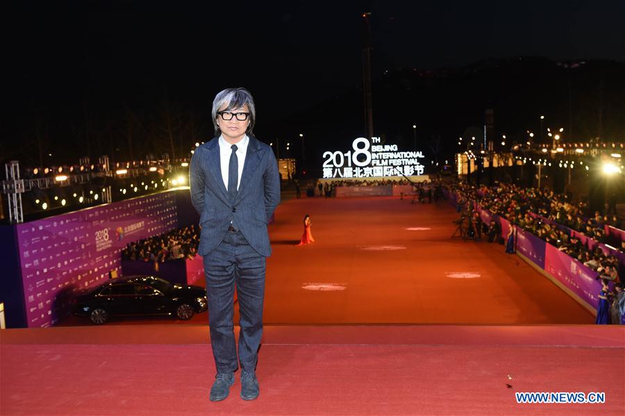 CHINA-BEIJING-BJIFF-OPENING-RED CARPET (CN)