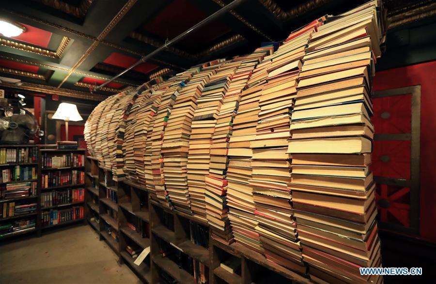 U.S.-LOS ANGELES-THE LAST BOOKSTORE