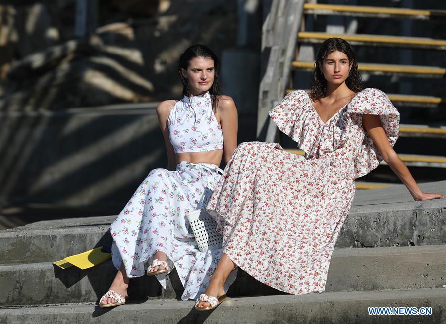 AUSTRALIA-SYDNEY-FASHION WEEK-EMILIA WICKSTEAD