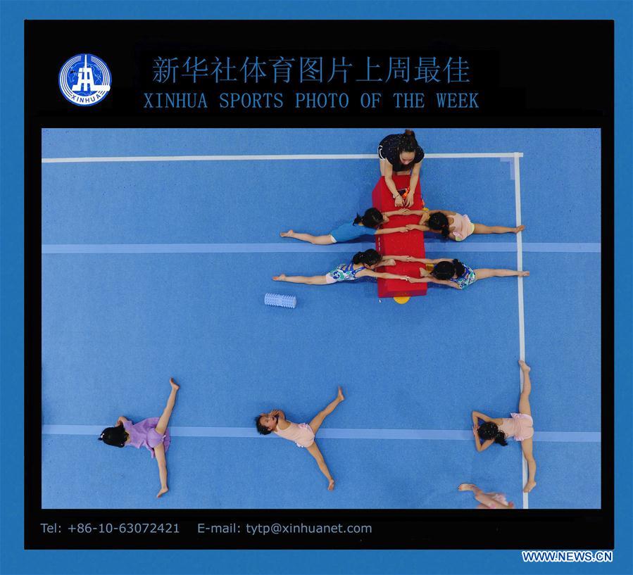 (SP)XINHUA SPORTS PHOTO OF THE WEEK(CN)