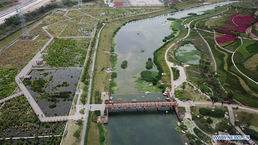 CHINA-GUANGXI-NANNING-CITY VIEW (CN)