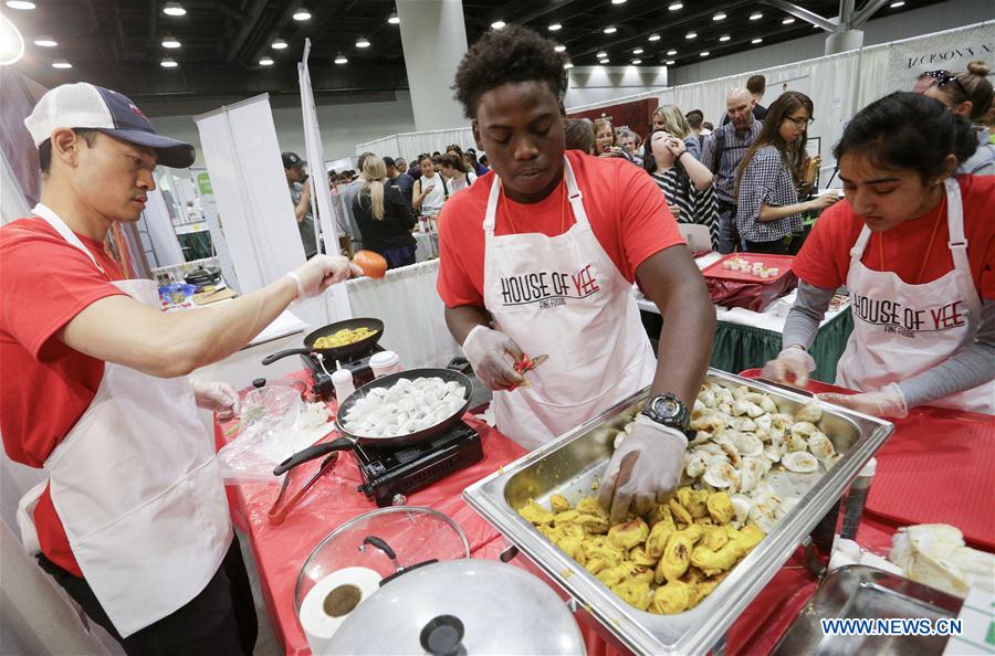 CANADA-VANCOUVER-VEG EXPO