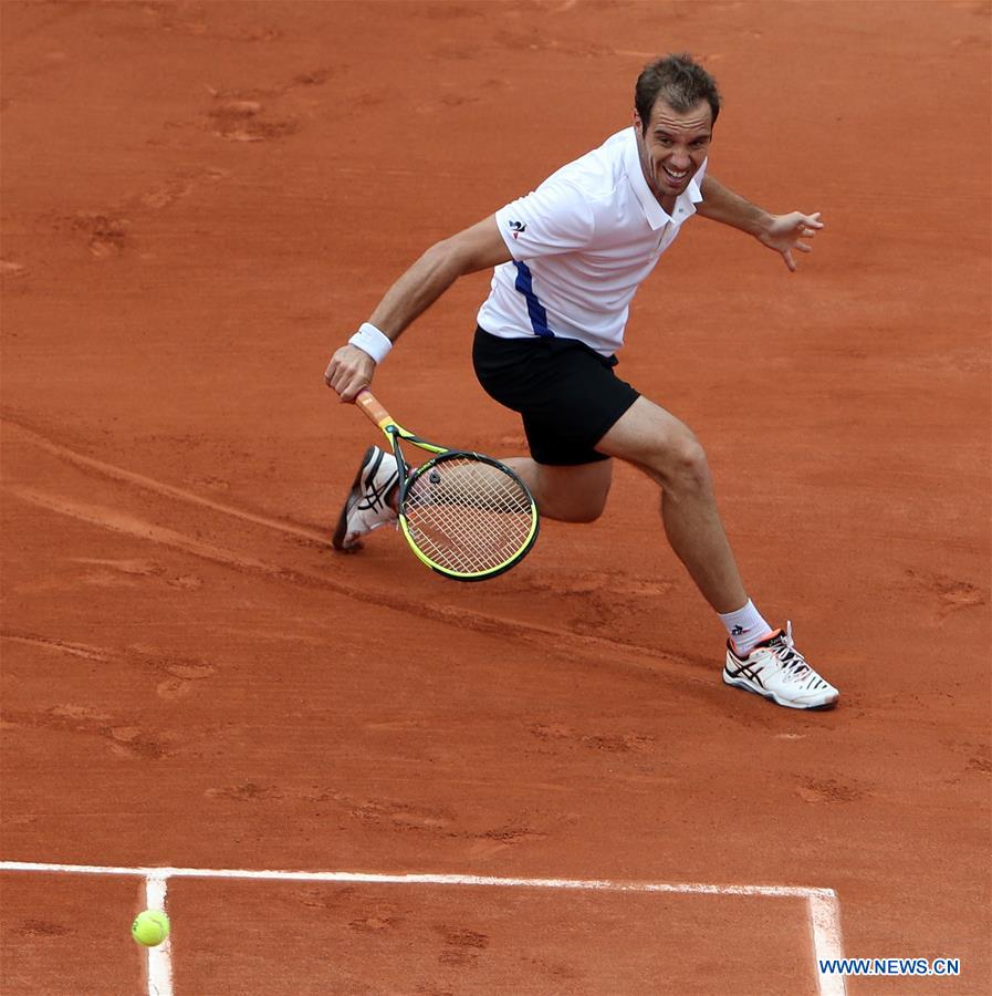 (SP)FRANCE-PARIS-TENNIS-FRENCH OPEN-DAY 2 