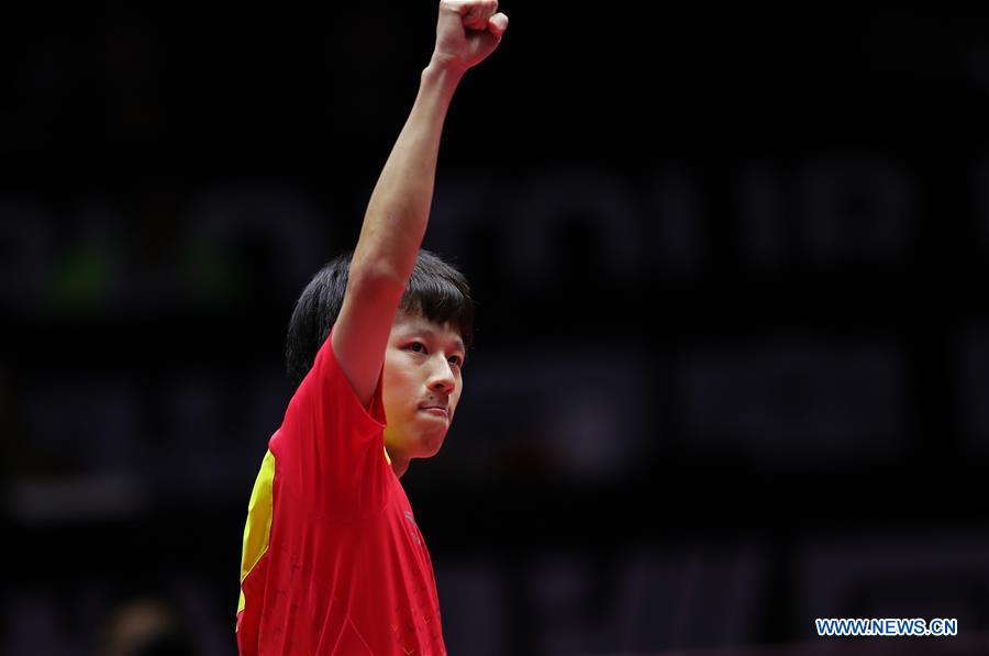 (SP)CHINA-SHENZHEN-TABLE TENNIS-ITTF-CHINA OPEN (CN)