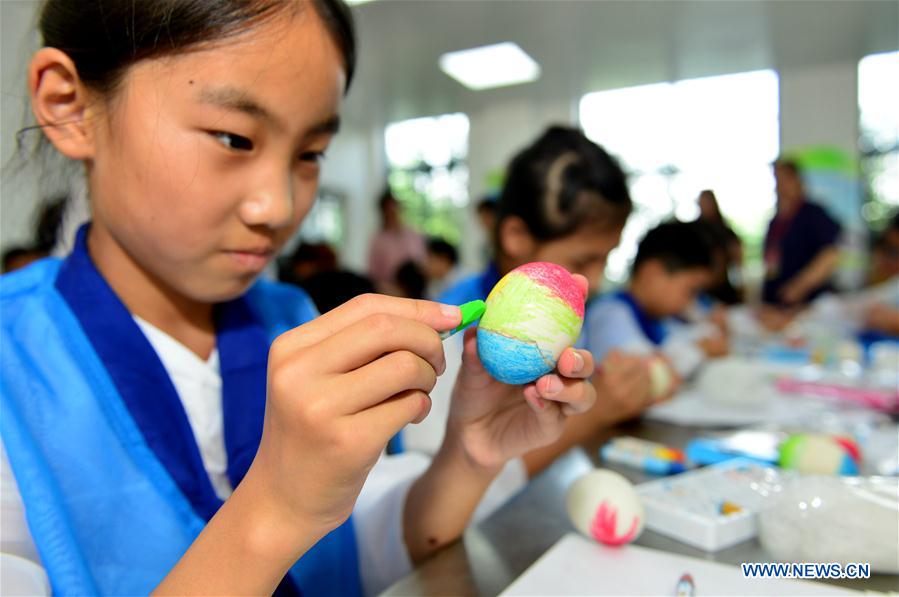 #CHINA-DRAGON BOAT FESTIVAL-CELEBRATIONS (CN)