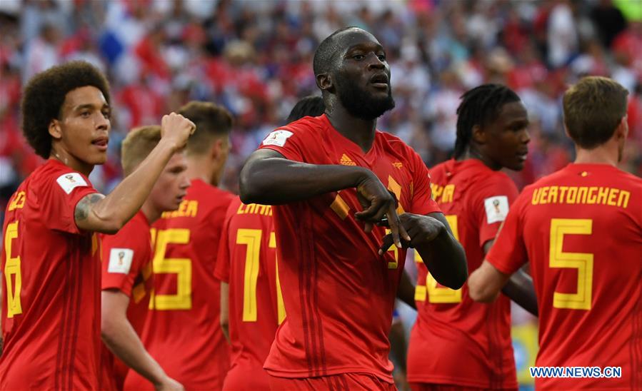 (SP)RUSSIA-SOCHI-2018 WORLD CUP-GROUP G-BELGIUM VS PANAMA