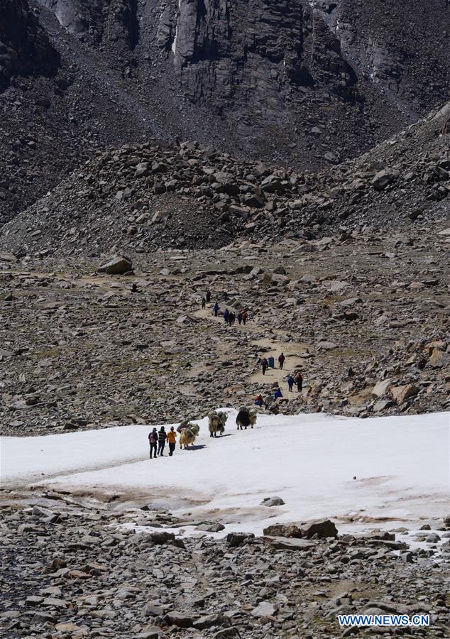 CHINA-TIBET-GANGSHA VILLAGE-TOURISM (CN)