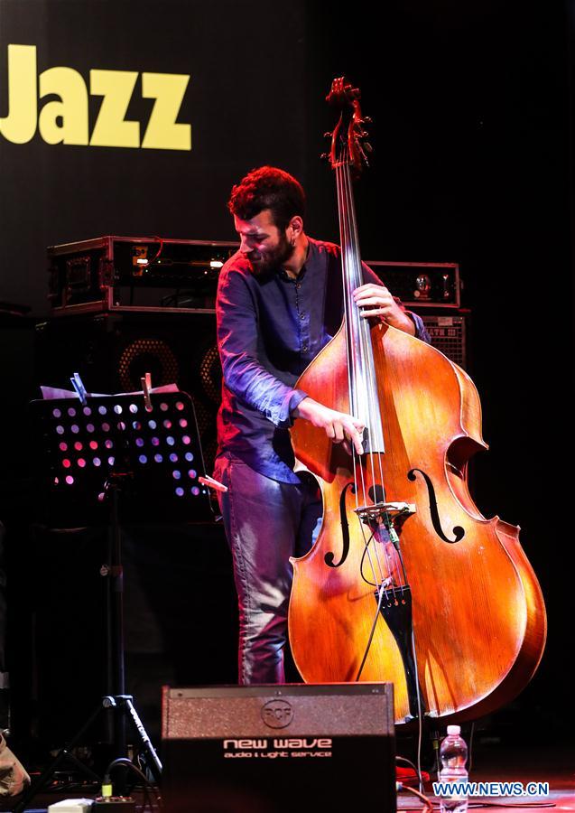 ITALY-PERUGIA-UMBRIA JAZZ