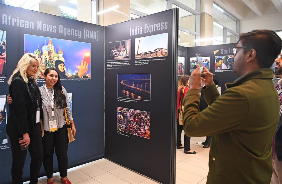 SOUTH AFRICA-CAPE TOWN-2ND BRICS MEDIA PHOTO EXHIBITION