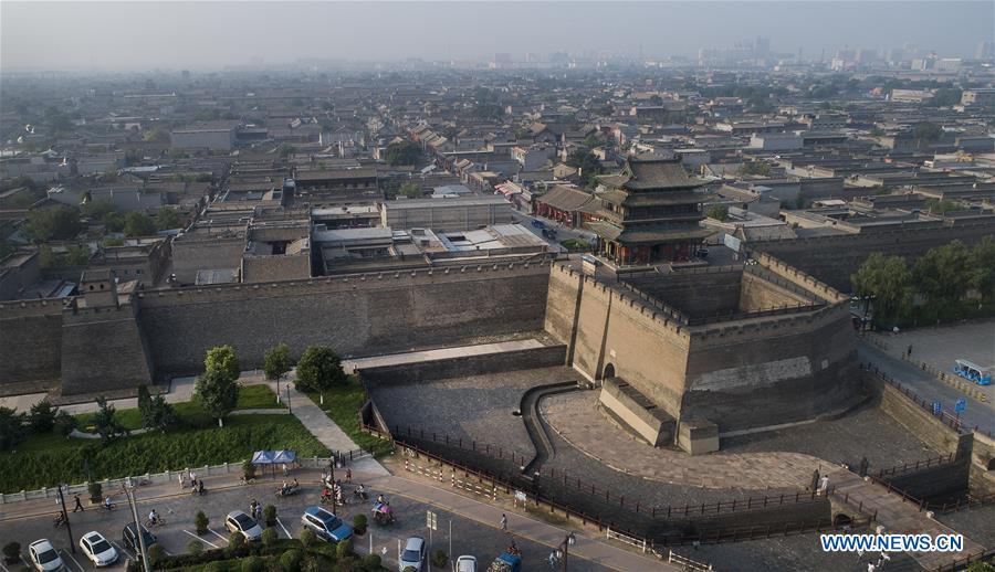 CHINA-SHANXI-PINGYAO-SCENERY (CN)