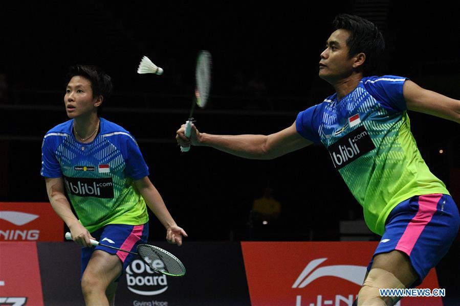 (SP)SINGAPORE-BADMINTON-BWF-SINGAPORE OPEN