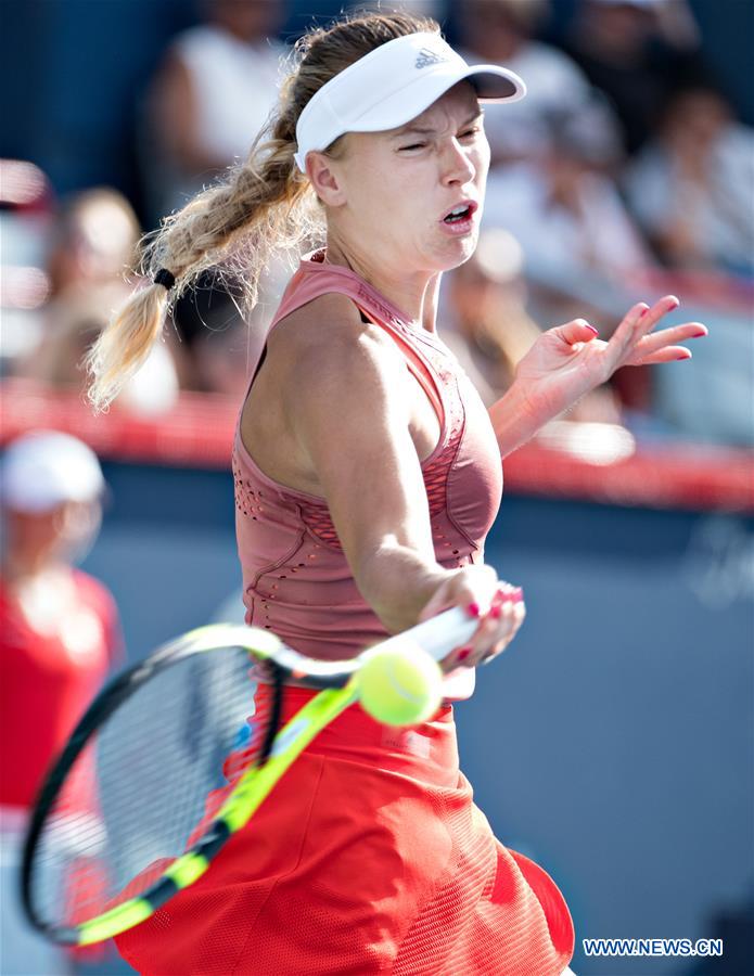 (SP)CANADA-MONTREAL-TENNIS-ROGERS CUP-WOMEN'S SINGLES