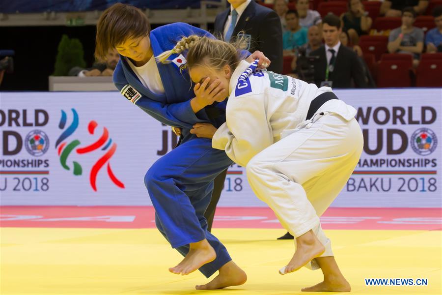 (SP)HUNGARY-BUDAPEST-JUDO-GRAND PRIX-DAY 1 