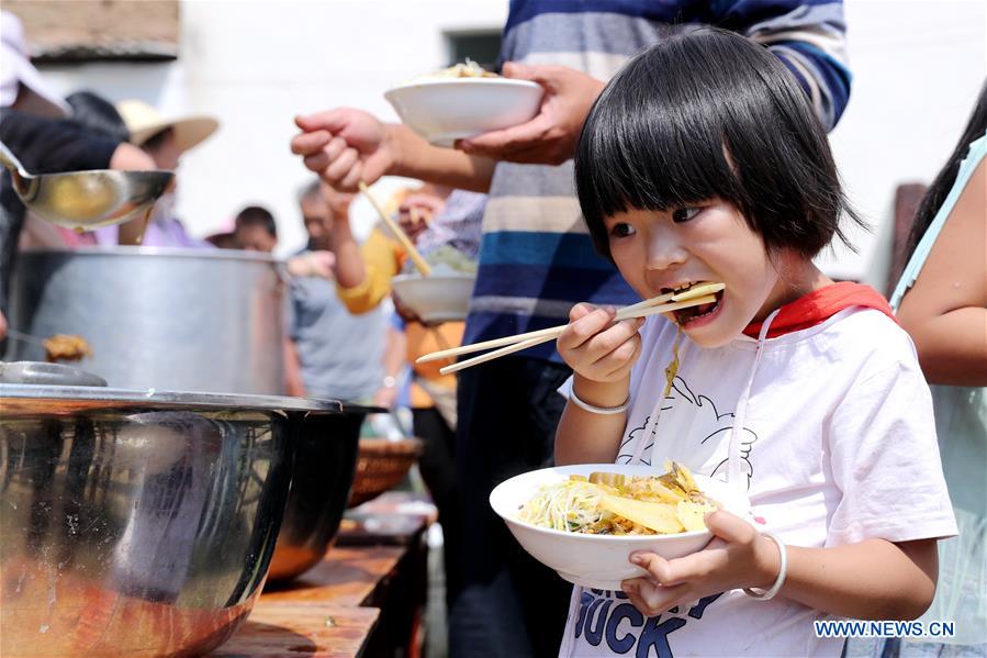 CHINA-YUNNAN-QUAKE-RELIEF (CN)