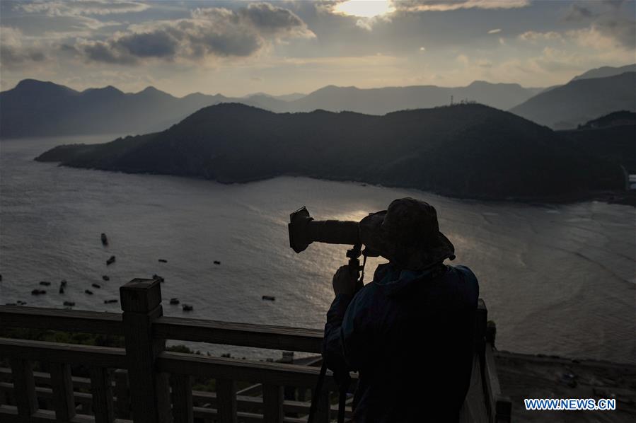 CHINA-FUJIAN-XIAPU-SCENERY (CN)