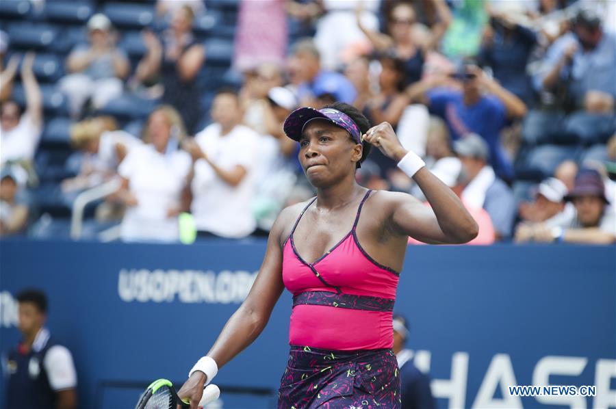 (SP)US-NEW YORK-TENNIS-US OPEN-WOMEN'S SINGLES