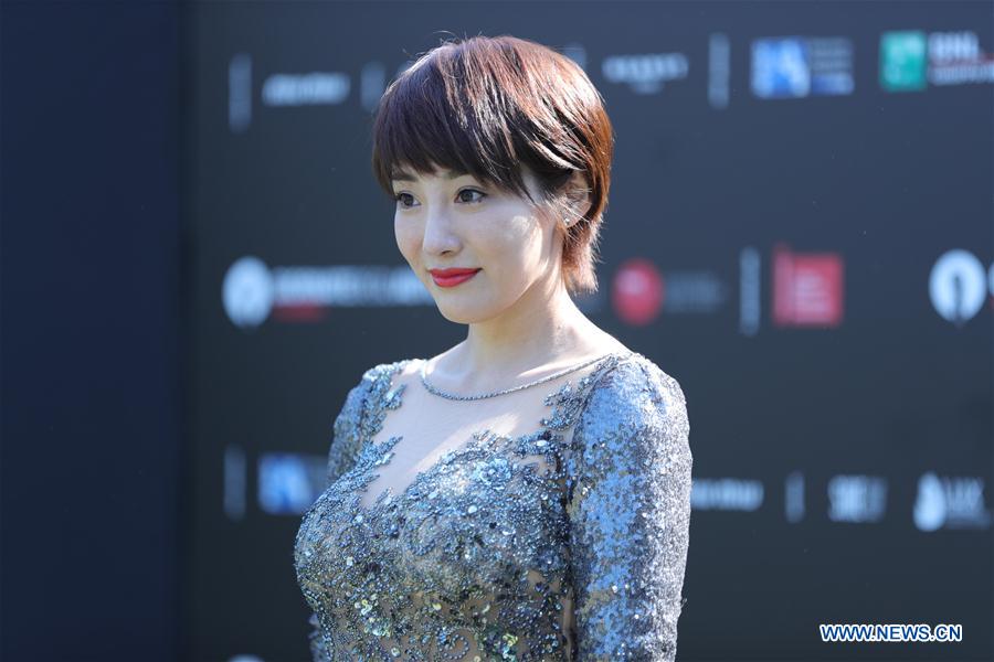 ITALY-VENICE-FILM FESTIVAL-THREE ADVENTURES OF BROOKE-PHOTOCALL