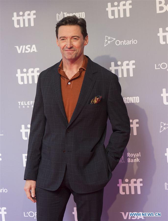 CANADA-TORONTO-TIFF-FILM "THE FRONT RUNNER"