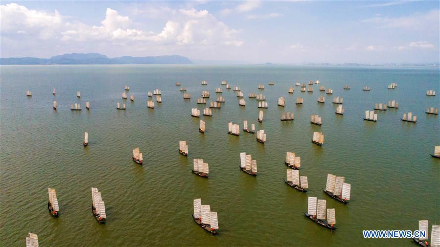 CHINA-YUNNAN-FISHING (CN)