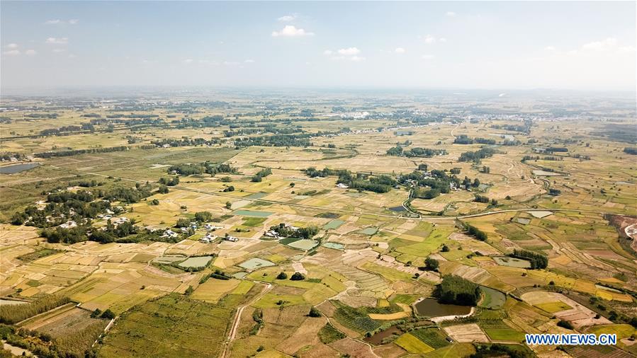 CHINA-ANHUI-FENGYANG-XIAOGANG VILLAGE-RURAL LAND REFORM (CN)