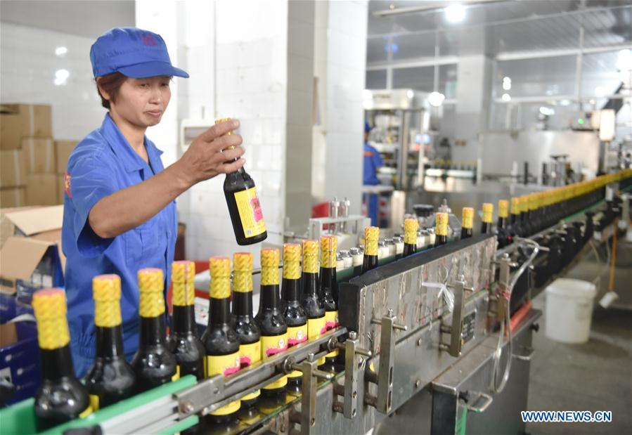 CHINA-FUJIAN-YONGCHUN-VINEGAR (CN)