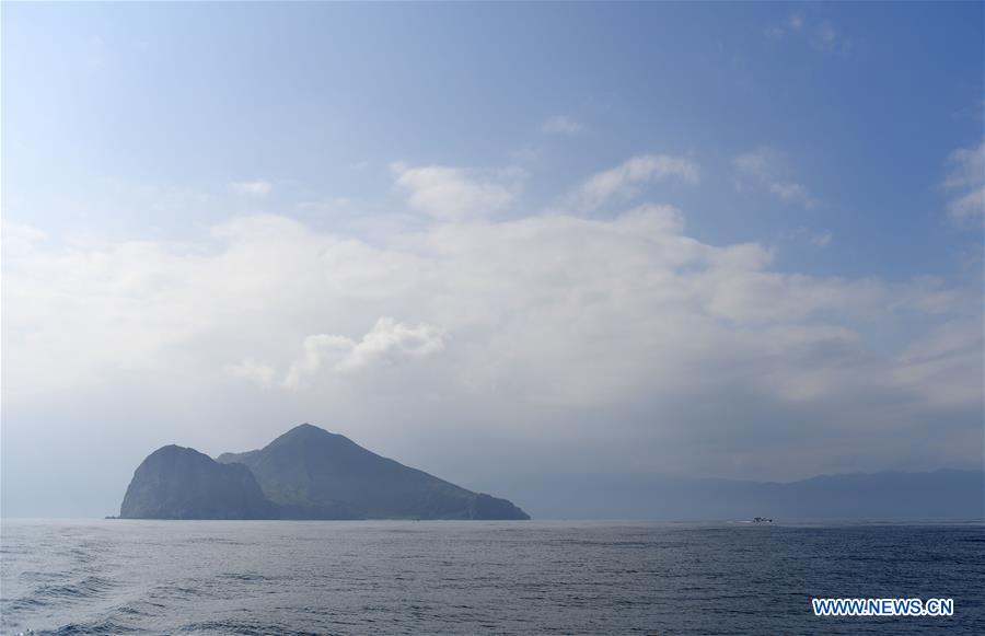 CHINA-YILAN-ISLAND-SCENERY (CN)