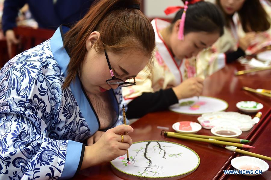 #CHINA-HEBEI-CANGZHOU-TRADITIONAL CULTURE (CN)