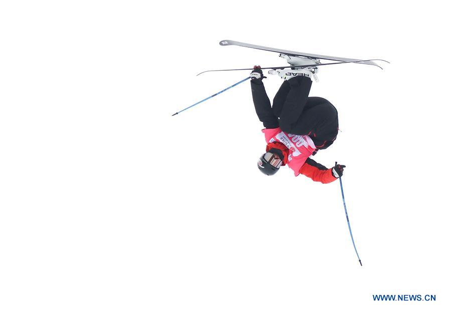 (SP)CHINA-HEBEI-CHONGLI-FIS FREESKI SNOWBOARD WORLD CUP