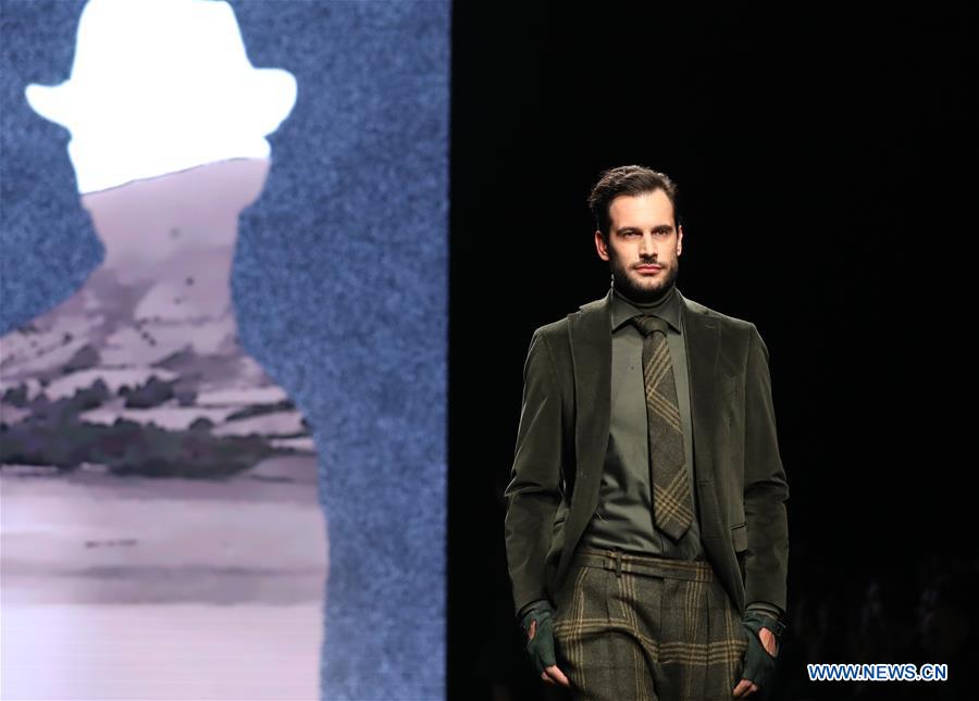 ITALY-MILAN-MEN'S FASHION WEEK-DAKS