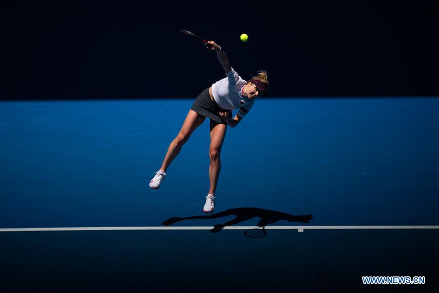 (SP)AUSTRALIA-MELBOURNE-TENNIS-AUSTRALIAN OPEN