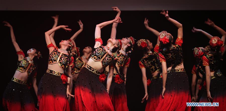 BELGIUM-ANTWERP-CHINESE LUNAR NEW YEAR-GALA