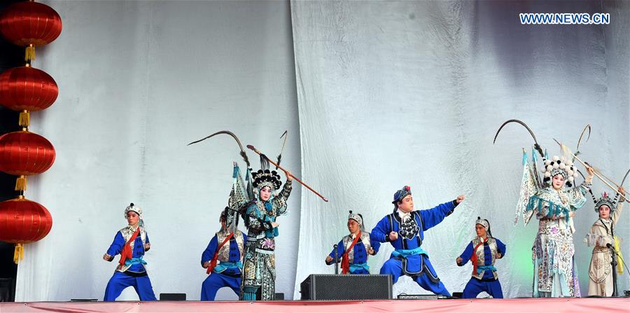 PORTUGAL-LISBON-CHINESE NEW YEAR CELEBRATION 