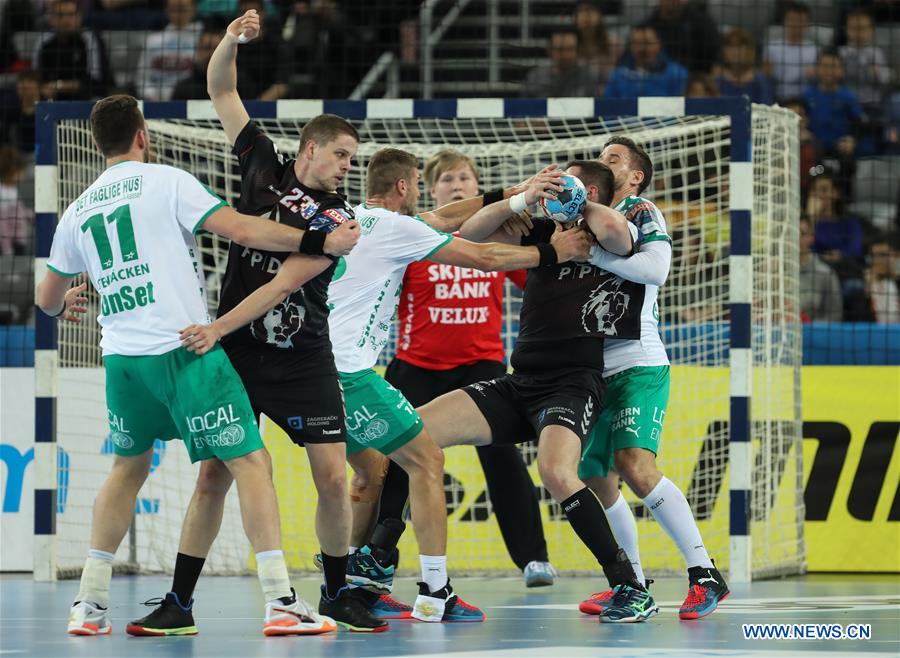 (SP)CROATIA-ZAGREB-HANDBALL-VELUX EHF CHAMPIONS LEAGUE