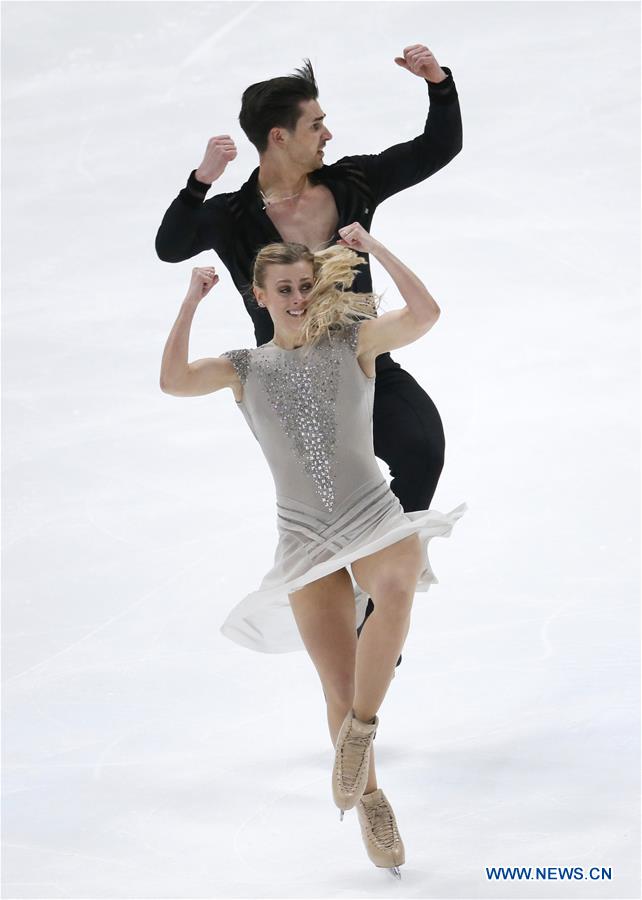 (SP)U.S.-ANAHEIM-FIGURE SKATING-FOUR CONTINENTS