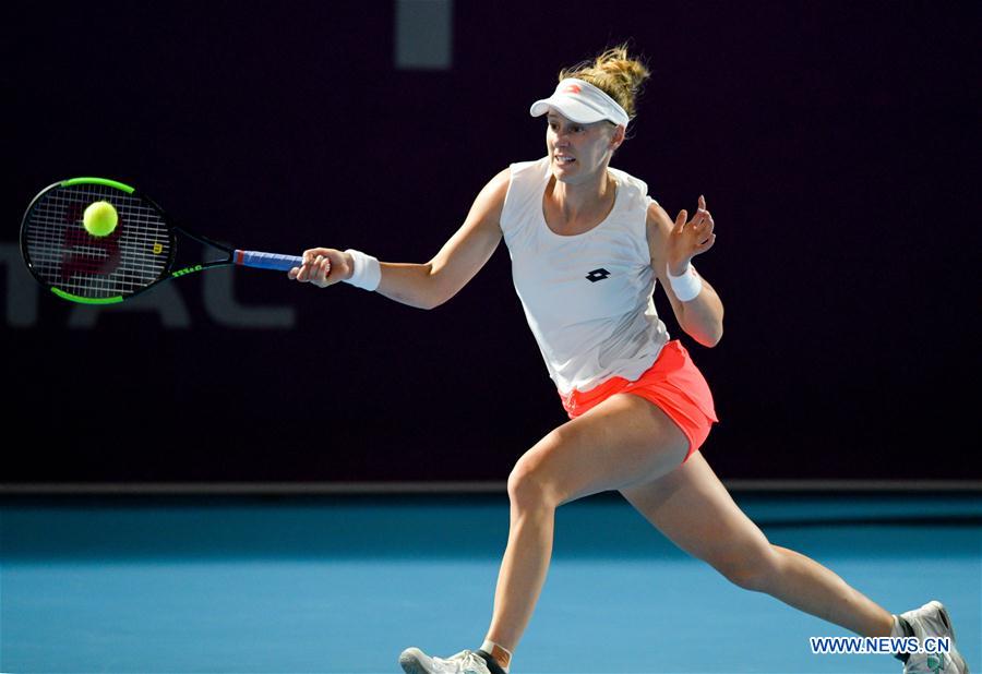 (SP)QATAR-DOHA-TENNIS-2019 WTA QATAR OPEN