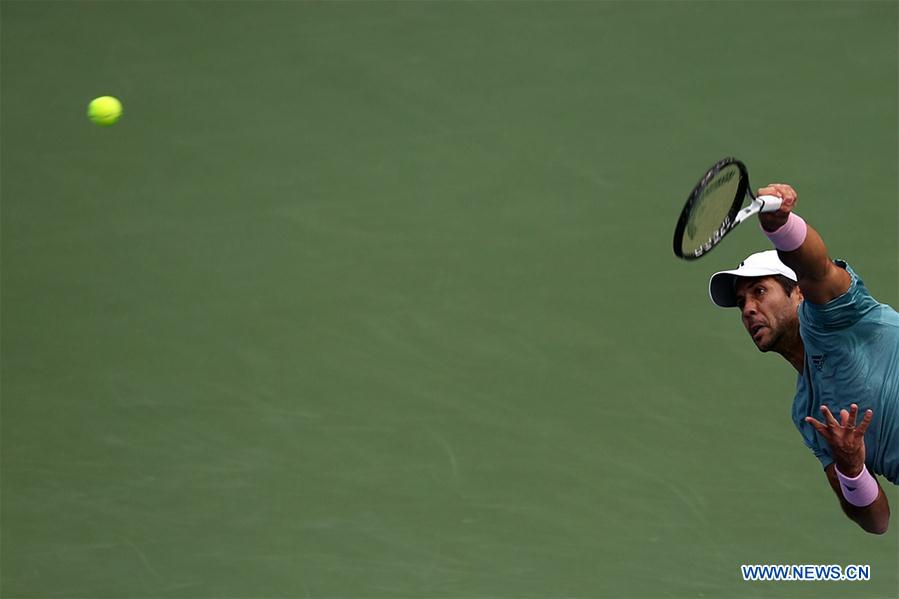 (SP)UAE-DUBAI-TENNIS-ATP-DUBAI CHAMPIONSHIPS