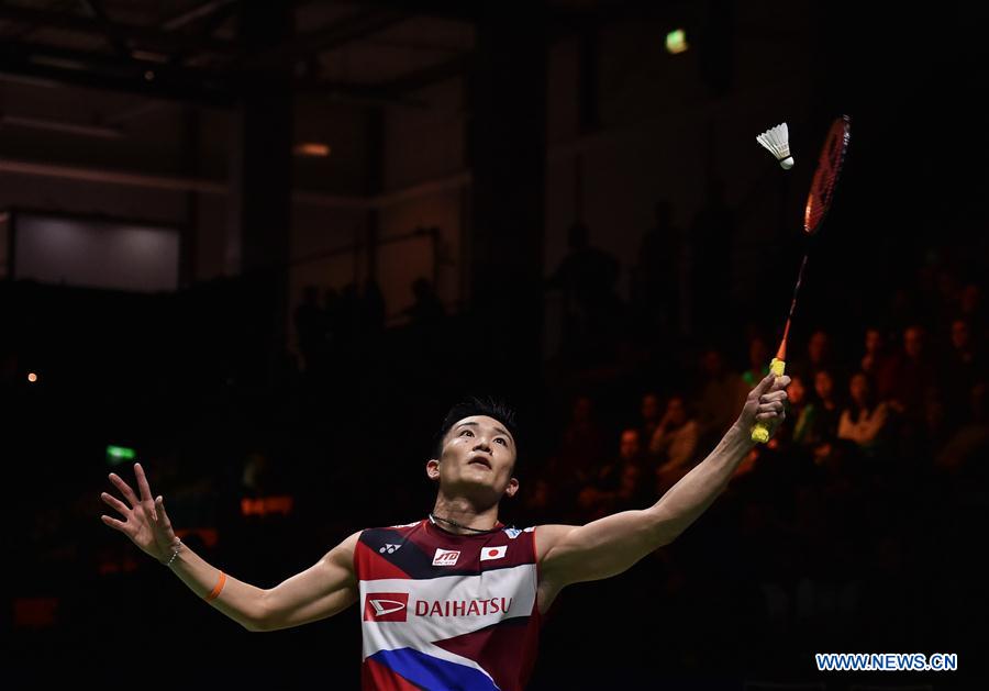 (SP)GERMANY-MULHEIM-BADMINTON-GERMAN OPEN 2019-MEN'S SINGLES-FINAL