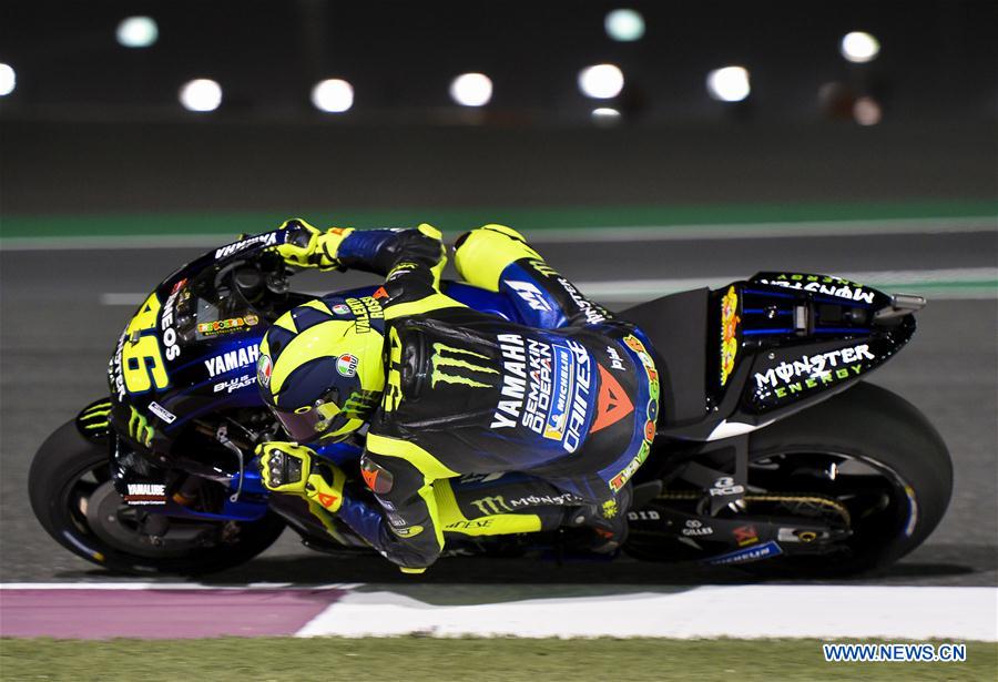 (SP)QATAR-DOHA-MOTO GP