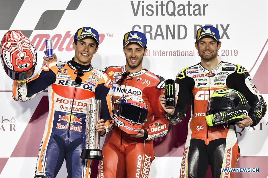  (SP)QATAR-DOHA-MOTOGP